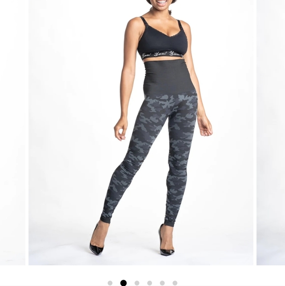 Preggo Postpartum Leggings - Picture 4 of 5